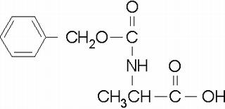 N-苄氧羰基-D-丙氨酸
