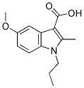 N-[4-(4-苄基哌嗪-1-基)苯基]-2-氯乙酰胺盐酸盐