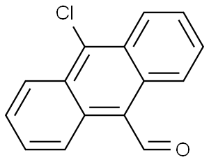 10-Chloro-9-Anthraldehyde