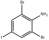 2,6-dibromo-4-iodoaniline