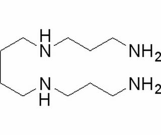 精胺(N,N′-双(3-氨基丙基)-1,4-丁二胺)