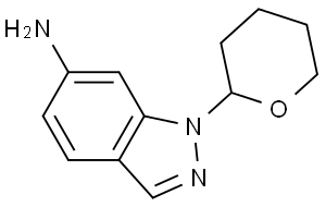 6-AMino-1-(tetrahydro-2H-pyran-2-yl)-1H-indazole