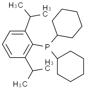 二环己基-(2,6-二异丙基苯基)膦