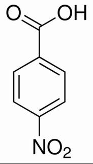 4-硝基苯甲酸(对硝基苯甲酸)