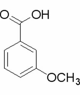 m-Methoxybenzoic Acid