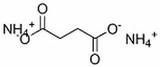 diazanium butanedioate