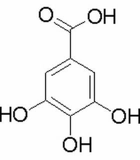 3,4,5-三羟基苯甲酸一水化物