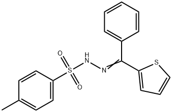 Α-(2-噻吩基)苯甲醛 对甲苯磺酰腙
