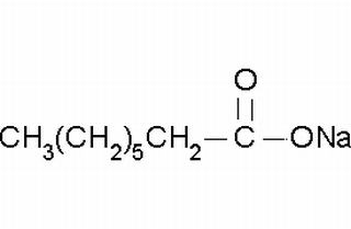 Octanoic acid, sodium salt
