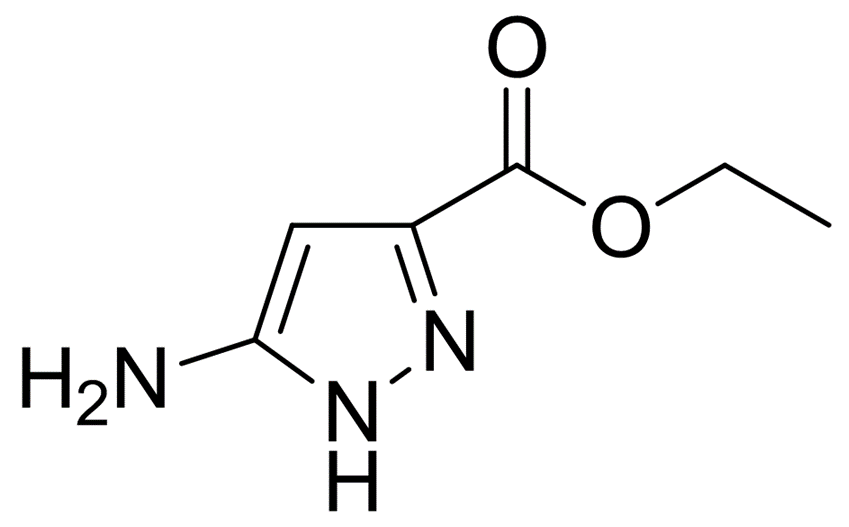 1H-pyrazole-3-carboxylic acid, 5-amino-, ethyl ester