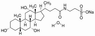 牛磺胆酸(水合钠)