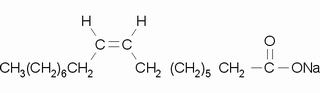 9-Octadecenoic acid, sodium salt