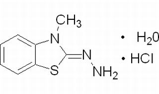 3-甲基-2-苯并噻唑啉腙 盐酸盐 水合物