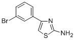 2-氨基-4-(3-溴苯基)噻唑