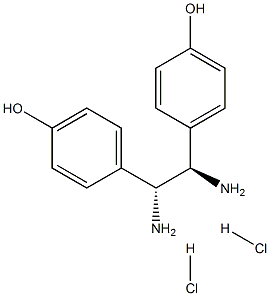 (1R,2R)-(-)-1,2-二(4-羟基苯基)乙二胺二盐酸盐