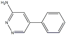 5-Phenyl-pyridazin-3-ylamine
