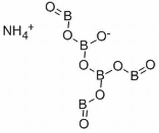 电容纯五硼酸铵