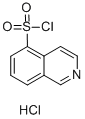 Isoquinoline-5-sulphonyl chloride, HCl