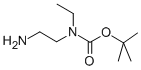 Carbamic acid,N-(2-aminoethyl)-N-ethyl-, 1,1-dimethylethyl ester