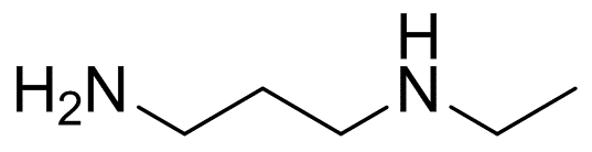 3-(Ethylamino)propylamine