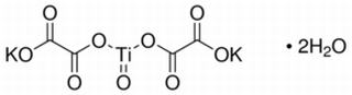 Dipotassiumoxodioxalatotitanate(IV)dihydrate