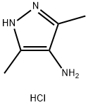 1H-PYRAZOL-4-AMINE, 3,5-DIMETHYL-, DIHYDROCHLORIDE