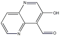 3-hydroxy-1,5-naphthyridine-4-carbaldehyde
