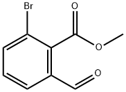 2-Bromo-6-formyl-benzoic acid methyl ester