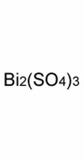 bismuth(3+) sulfate (2:3)