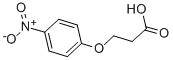 3-(4-Nitrophenyloxy)propionic acid