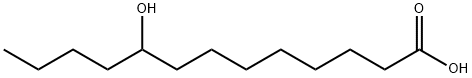 Tridecanoic acid, 9-hydroxy-