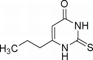 4-羟基-2-巯基-6-丙基嘧啶
