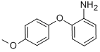 2-(4-甲氧基苯氧基)苯胺