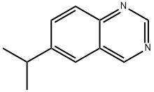 Quinazoline, 6-(1-methylethyl)-