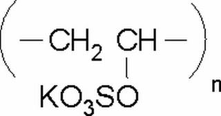 Polyvinylsulfuric Acid Potassium Salt(PVSK)