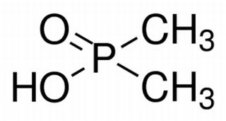 二甲膦酸