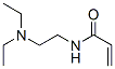 N-[2-(二乙基氨基)乙基]丙烯酰胺