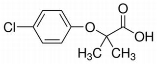 4-氯苯氧异丁酸