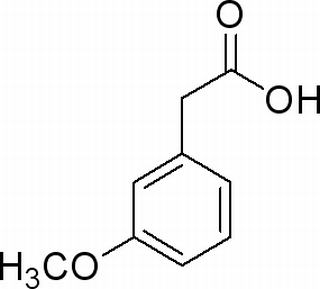 2-(3-Methoxyphenyl)acetic acid