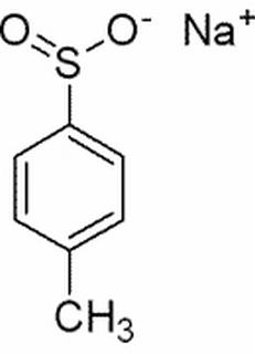 4-methyl-benzenesulfinicacisodiumsalt