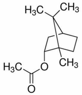 (1R,2S,4R)-1,7,7-trimethylbicyclo[2.2.1]hept-2-yl acetate
