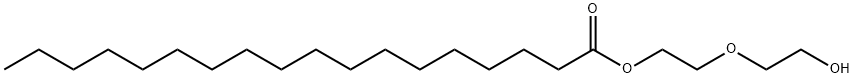 Polyethylene glycol monostearate
