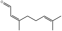 (Z)-3,7-Dimethyl-2,6-octadienal