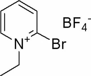 2-溴-1-乙基吡啶-1-鎓 四氟硼酸盐