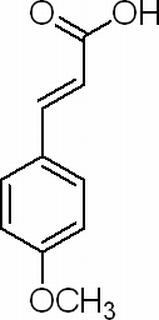 p-Methoxy Cinnamic Acid(trans)