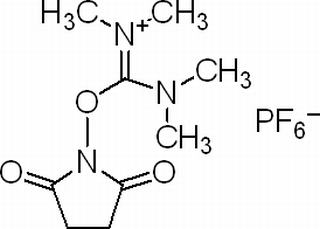 N,N,N',N'-四甲基-O-(N-琥珀酸亚胺基)脲六氟磷酸盐