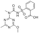苯磺隆(母酸)