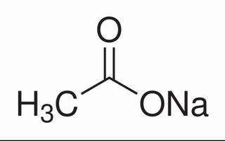 acetate sodium anhydrous