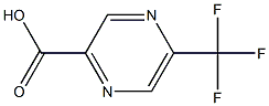 5-(三氟甲基)吡嗪-2-羧酸