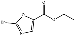 2-Bromo-5-oxazolecarboxylic acid ethyl ester